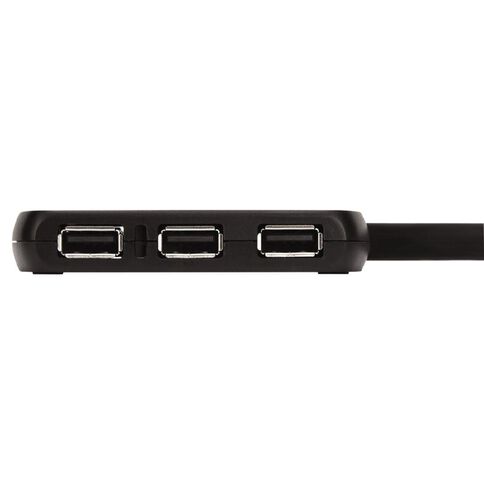 Targus 4 Port USB Hub Black