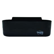 Post-It Dry Erase Accessory Tray Black Black
