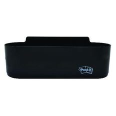 Post-It Dry Erase Accessory Tray Black Black