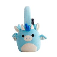 Squishmallows Plush Bluetooth Headphones Tatiana the Dragon