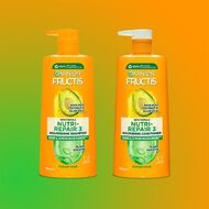 Garnier Nutri-Repair 3 Shampoo 850ml