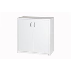 Zealand Credenza 800 White