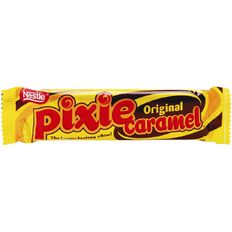 Nestle Pixie Caramel Original 50g 50g