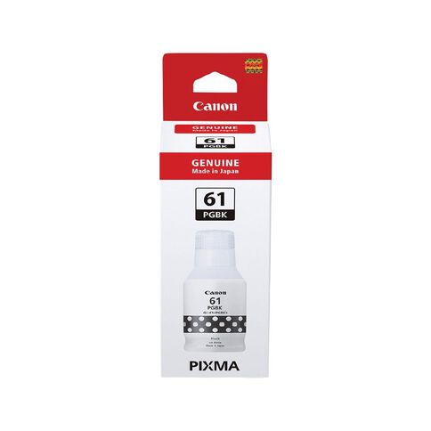 Canon Ink GI61 Black 6000 Pages