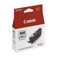 Canon Ink Lucia Pro PFI-300 Photo Cyan