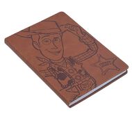 Toy Story Andy Pu A5 Notebook