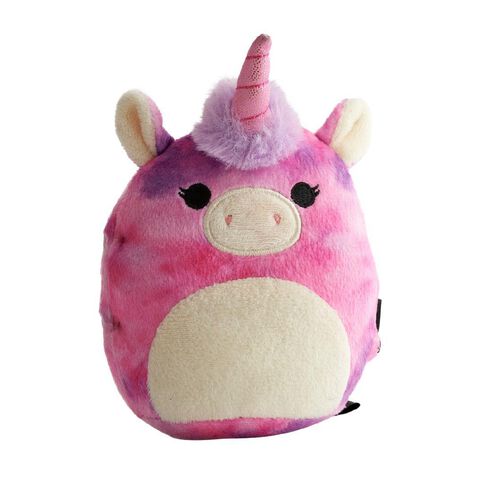 Squishmallows Plush Bluetooth Speaker - Lola The Unicorn