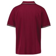 Schooltex Sylvia Park Short Sleeve Polo with Embroidery
