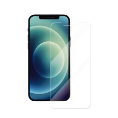 INTOUCH iPhone 12/Pro Glass Screen Protector Clear Clear