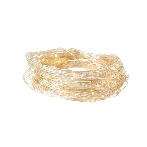 Living & Co Twinkle Light Silver