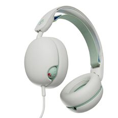 Skullcandy Grom Wired Kids Headphones Bone Seafoam