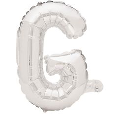 Artwrap Foil Balloon G 35cm