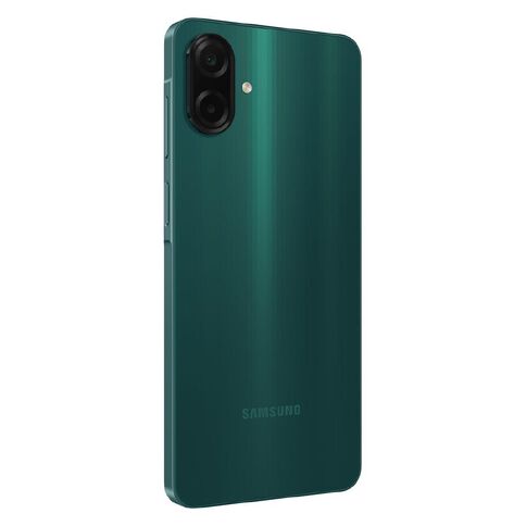 Samsung Galaxy A07 4G with Spark and Skinny SIM Green