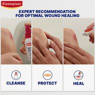 Elastoplast Fabric Flexible Strips 40 Pack