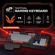 PowerPlay Tactical Gaming Keyboard