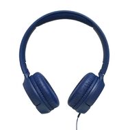 JBL Tune 500 Wired On-ear Headphones Blue Blue Mid