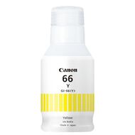 Canon GI-66Y Ink Bottle 14000 Pages Yellow