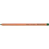 Faber-Castell Pitt Pastel Pencil #167 Permanent Green Olive
