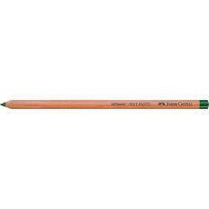 Faber-Castell Pitt Pastel Pencil #167 Permanent Green Olive