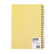 Kookie Yum Cafe Notebook Egg