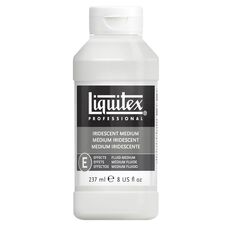 Liquitex Iridescent Fluid Medium 237ml
