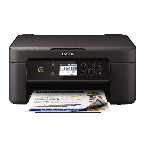 Epson XP4100 Expression Home Printer Black