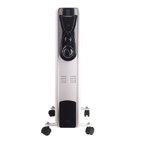 Living & Co 1000W 5 Fin Oil Heater