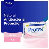 Protex Gentle Antibacterial Soap 90g