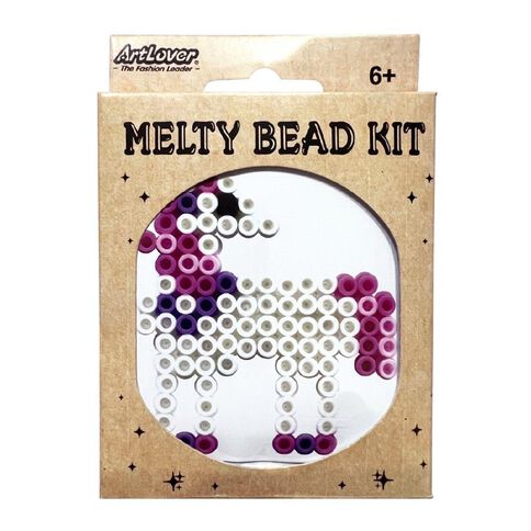 Art Lover Melty Beads Animals 4 Assorted 13cm