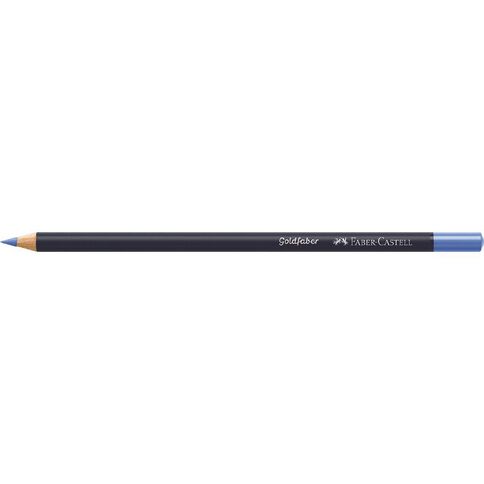 Faber-Castell Colour Pencil Goldfaber Col140 - Light Ultramarine