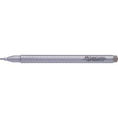 Faber-Castell Grip Finepen 0.4mm Warm 4 Grey Mid