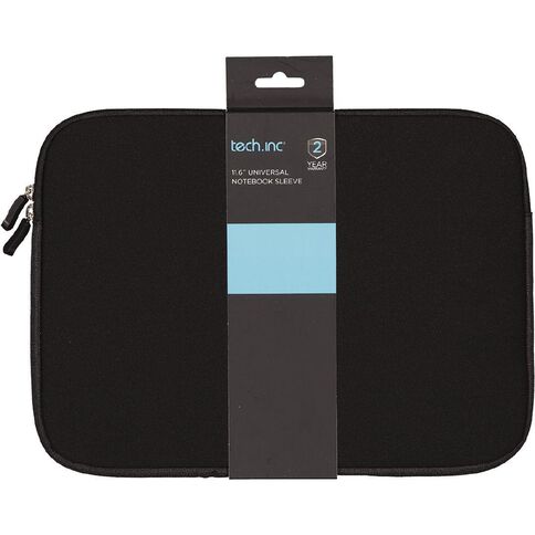 Tech.Inc 11.6 inch Notebook or Chromebook Sleeve