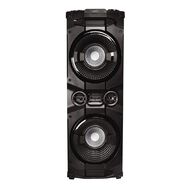 JVC Party Speaker with Guitar & Mic Input JVX9082020BK