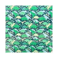 WS Book Covering Dino 45cm x 1m