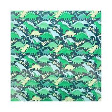 WS Book Covering Dino 45cm x 1m