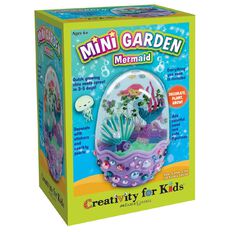 Faber-Castell Creativity for Kids Decorate Garden Mermaid