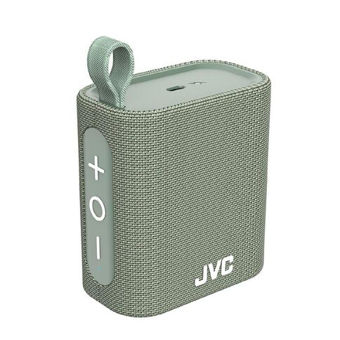 JVC Ezy 1 Rechargeable Portable Speaker Green
