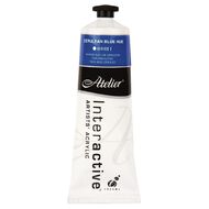 Atelier S2 Acrylic Paint Cerulean Blue Hue 80ml
