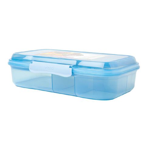 Visto Fresh Bento Box Blue 2.2L
