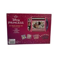 Disney Princess Art Desk Activity Set