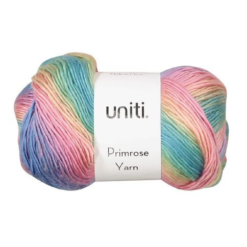 Uniti Primrose Yarn Mermaid 100g