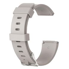 Swifty Replacement Strap For Fitbit Versa 2 & Lite Grey Small