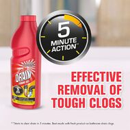 Easy Off BAM Turbo Gel 1L