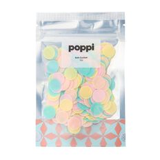Poppi Kids Bath Confetti