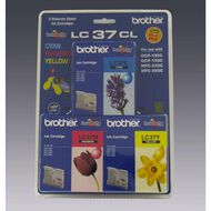 Brother Ink LC37 Colour 3 Pack (300 pages)