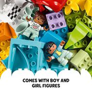 LEGO DUPLO Deluxe Brick Box 10914