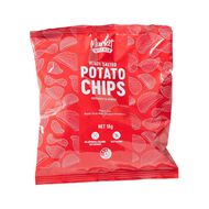 Market Kitchen Chips Ready Salted 10 Pack