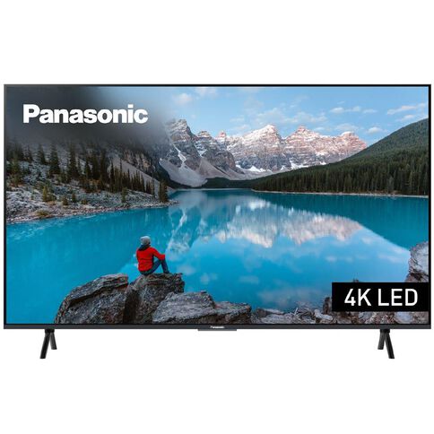 Panasonic 85 Inch 4K LED TV with Google TV and Chromecast TN-85W80AGZ