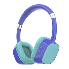 Veon Kids' Wireless Headphones VNC301GRN Blue