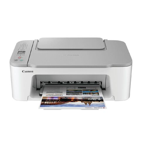 Canon Pixma TS3465 Printer White